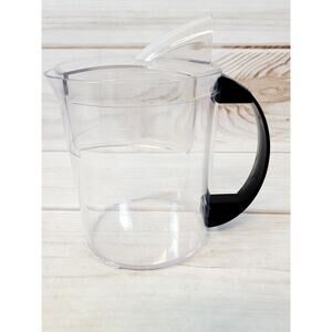 Juicit Proctor Silex Juicer Replacement Parts 1 Liter Pitcher & Lid